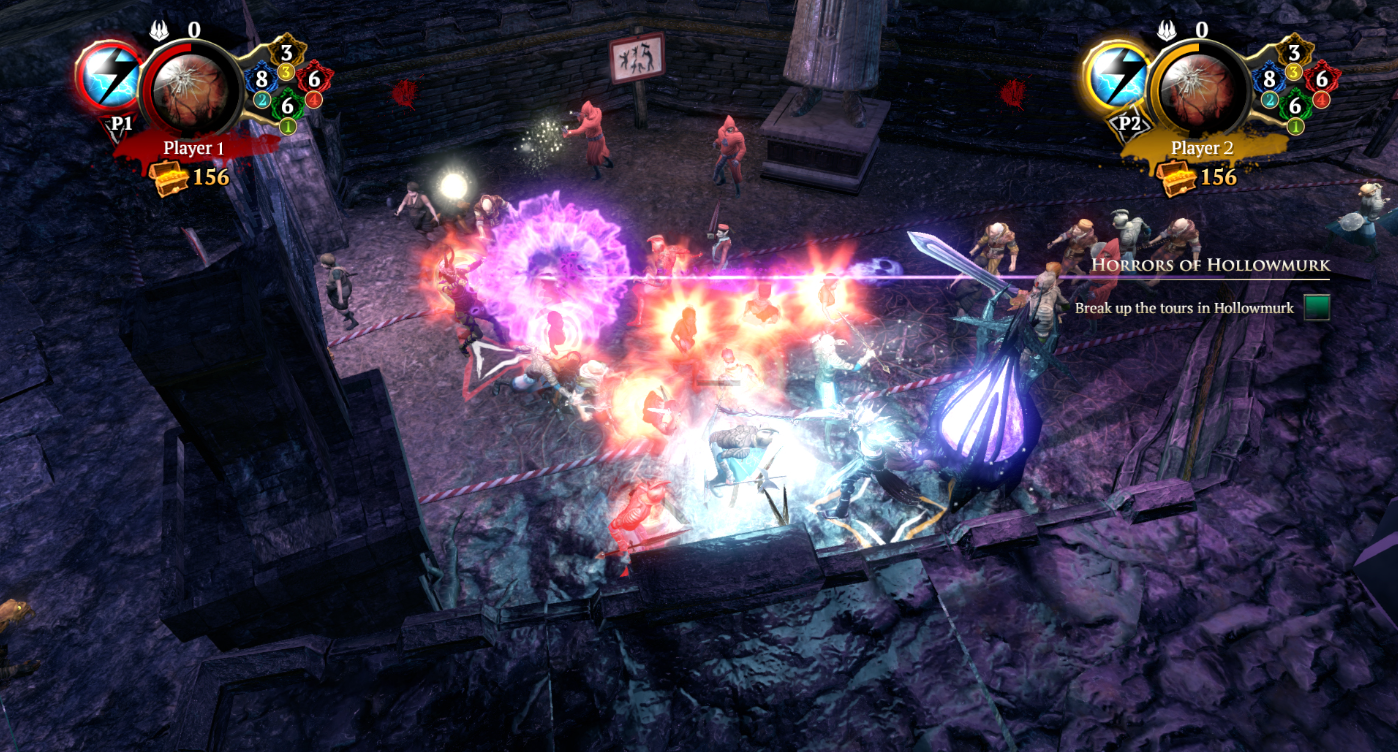 Overlord: Fellowship of Evil Превью 5