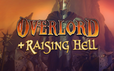 Overlord: Raising Hell