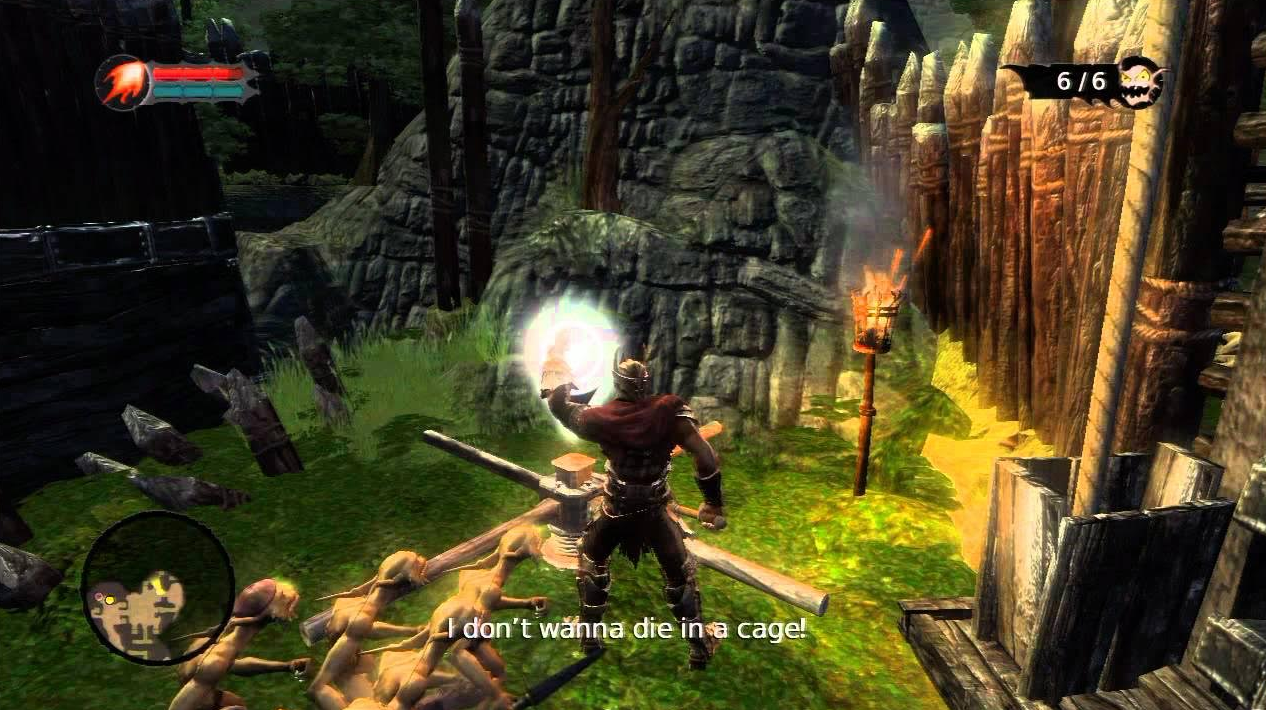 Overlord: Raising Hell Превью 4