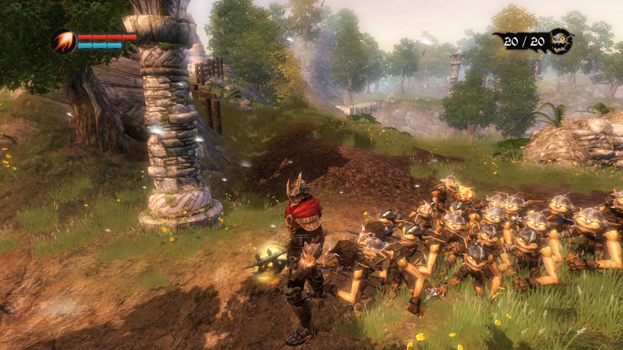 Overlord Превью 2