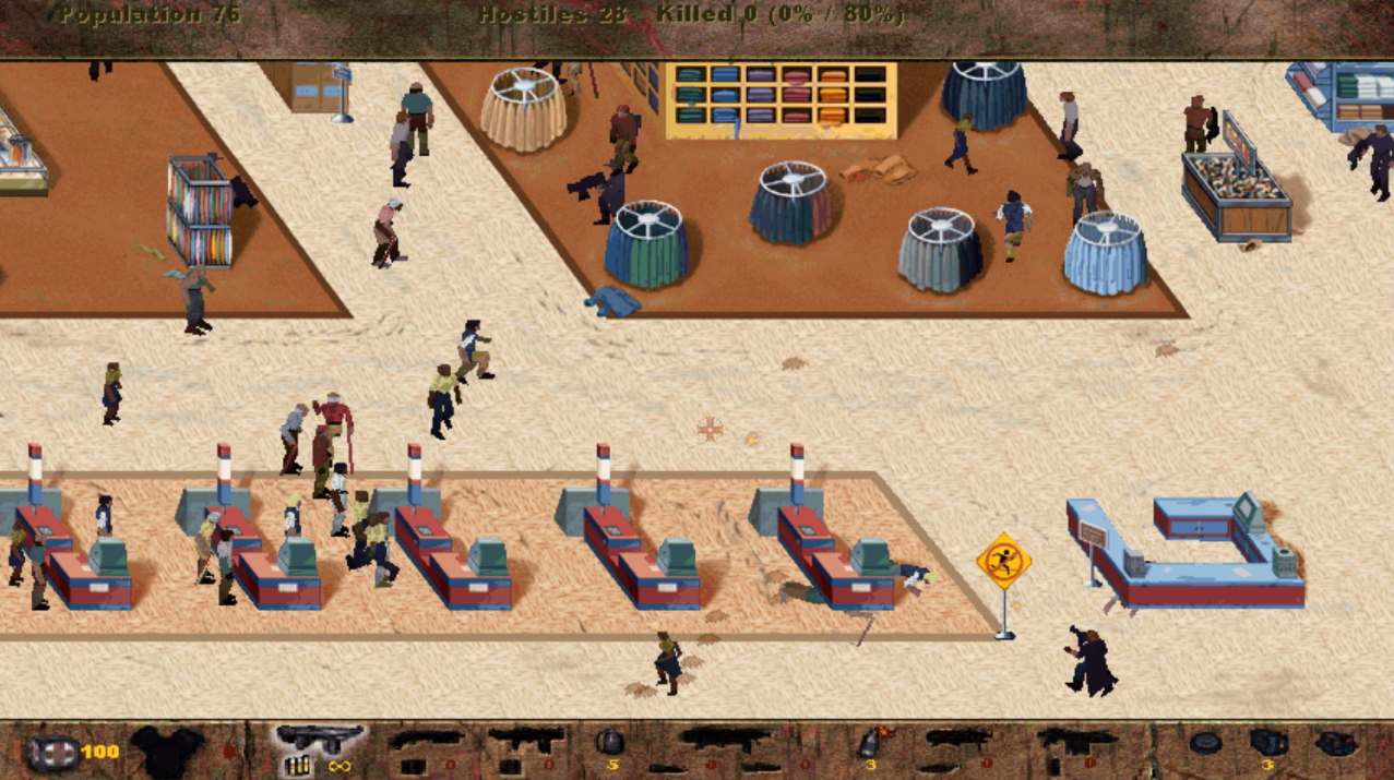 POSTAL Превью 2