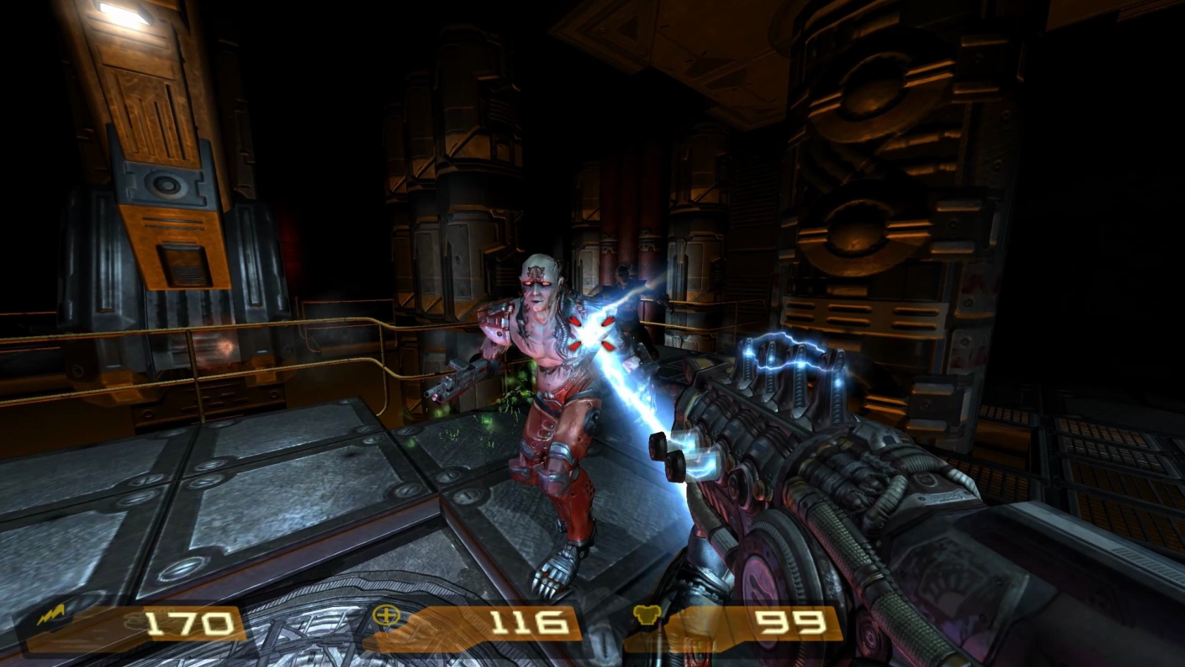 Quake 4 Превью 3