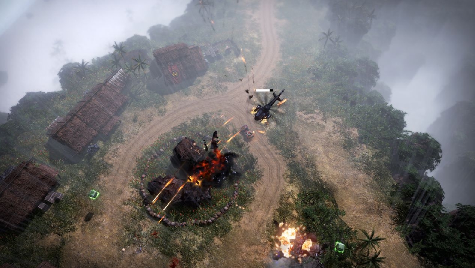 Renegade Ops Превью 2