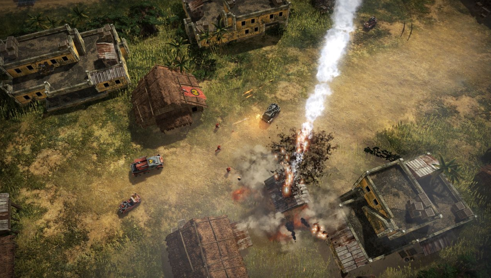 Renegade Ops Превью 3