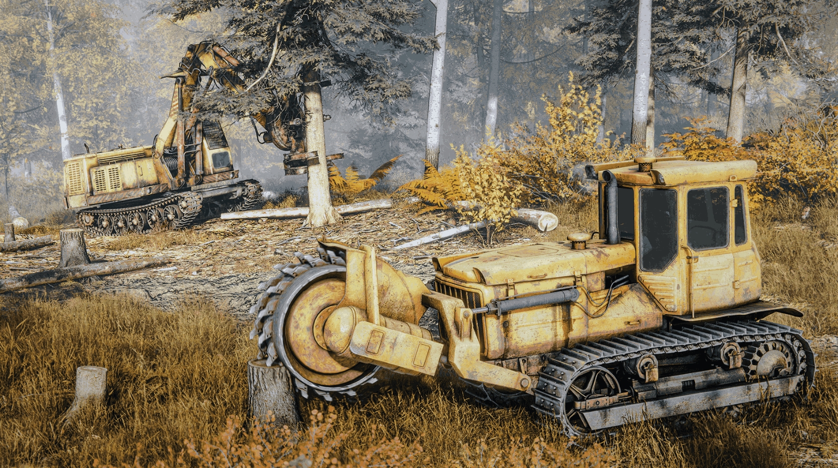 RoadCraft — Rebuild Edition Превью 3