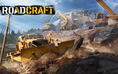 RoadCraft — Rebuild Edition