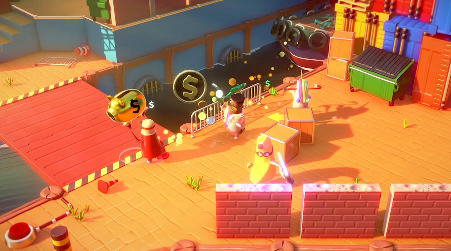 Rubber Bandits Превью 2