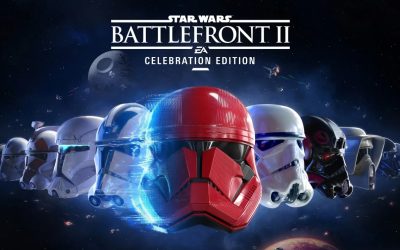 STAR WARS Battlefront II: Celebration Edition