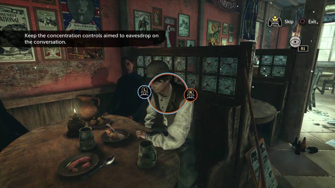 Sherlock Holmes: Дочь дьявола Превью 4