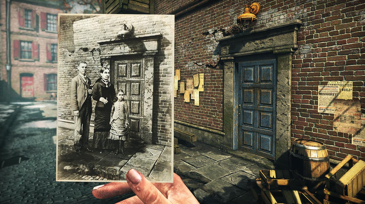 Sherlock Holmes: Дочь дьявола Превью 5