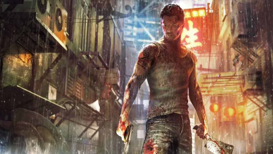 Sleeping Dogs Превью 1
