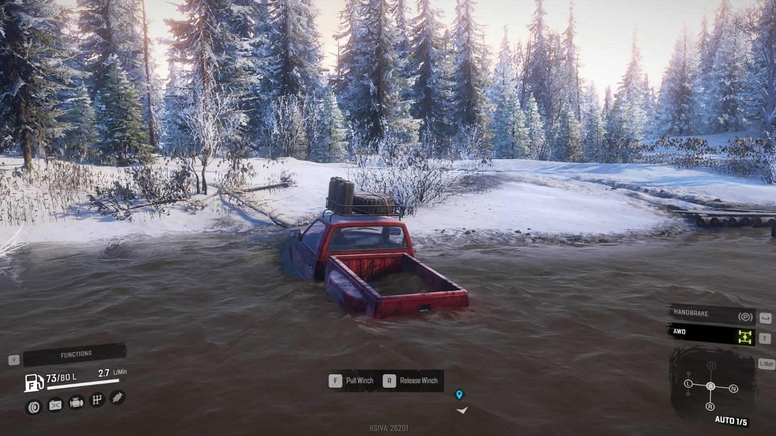 SnowRunner Превью 2