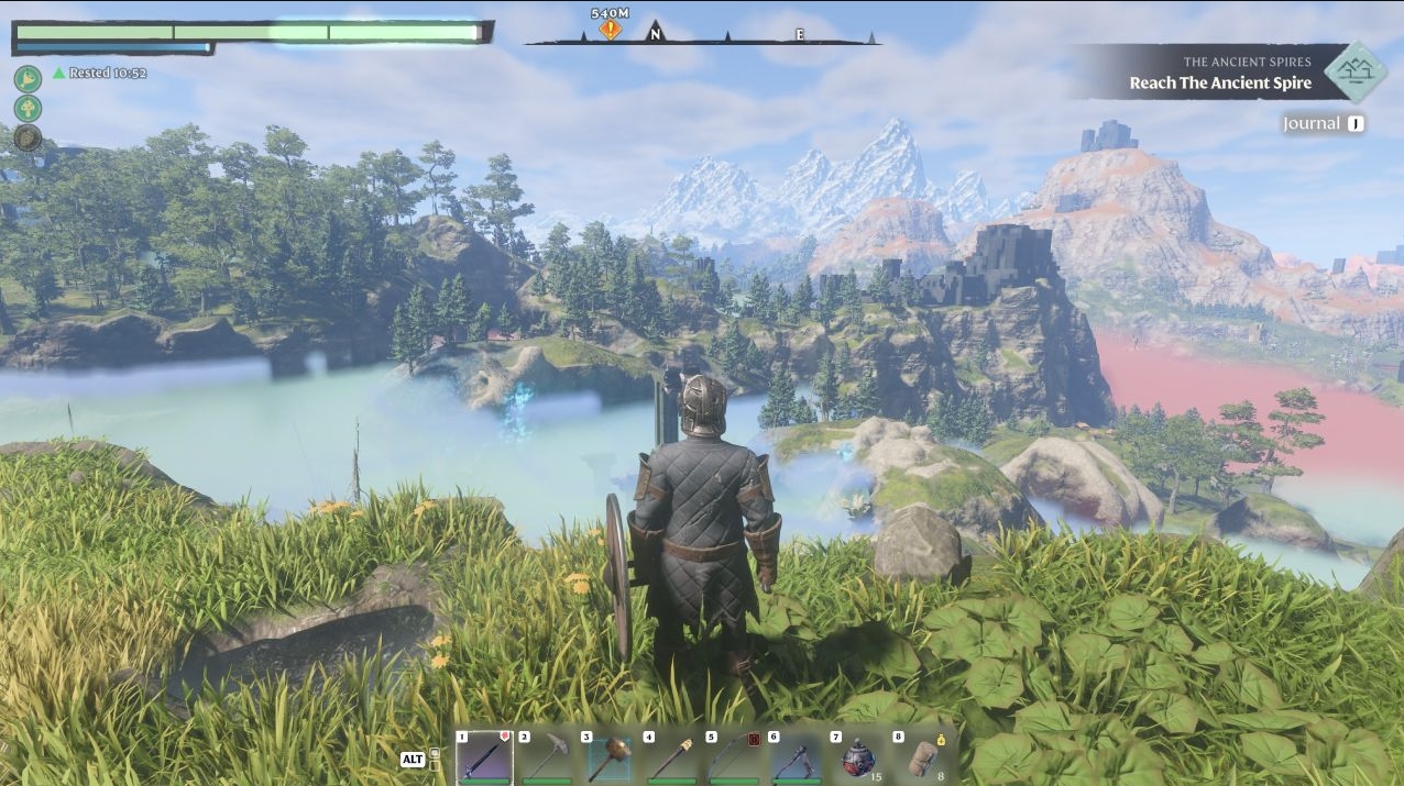 Enshrouded Превью 3