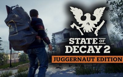 State of Decay 2: Juggernaut Edition