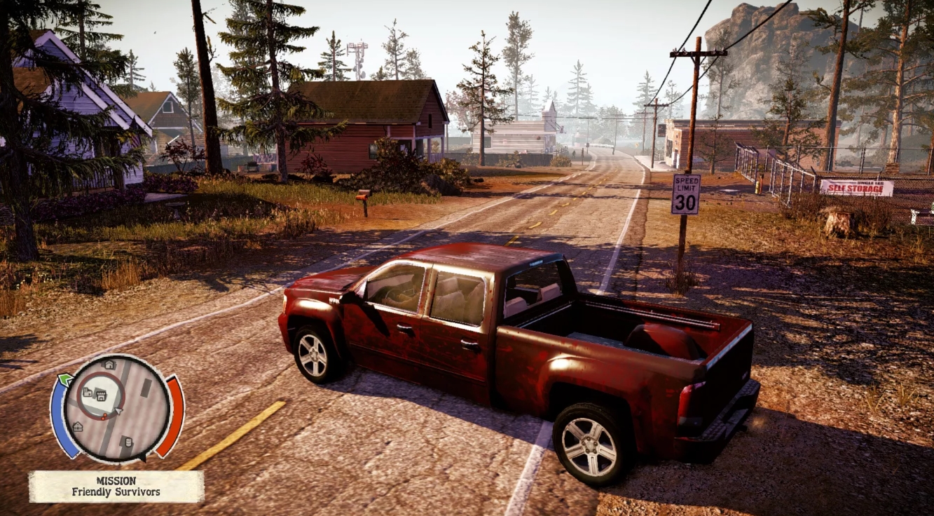 State of Decay EVERY boss