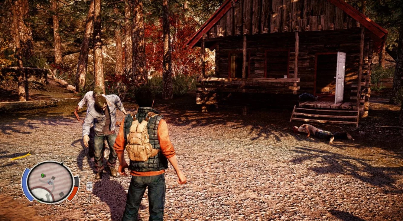 State of Decay: YOSE Превью 2