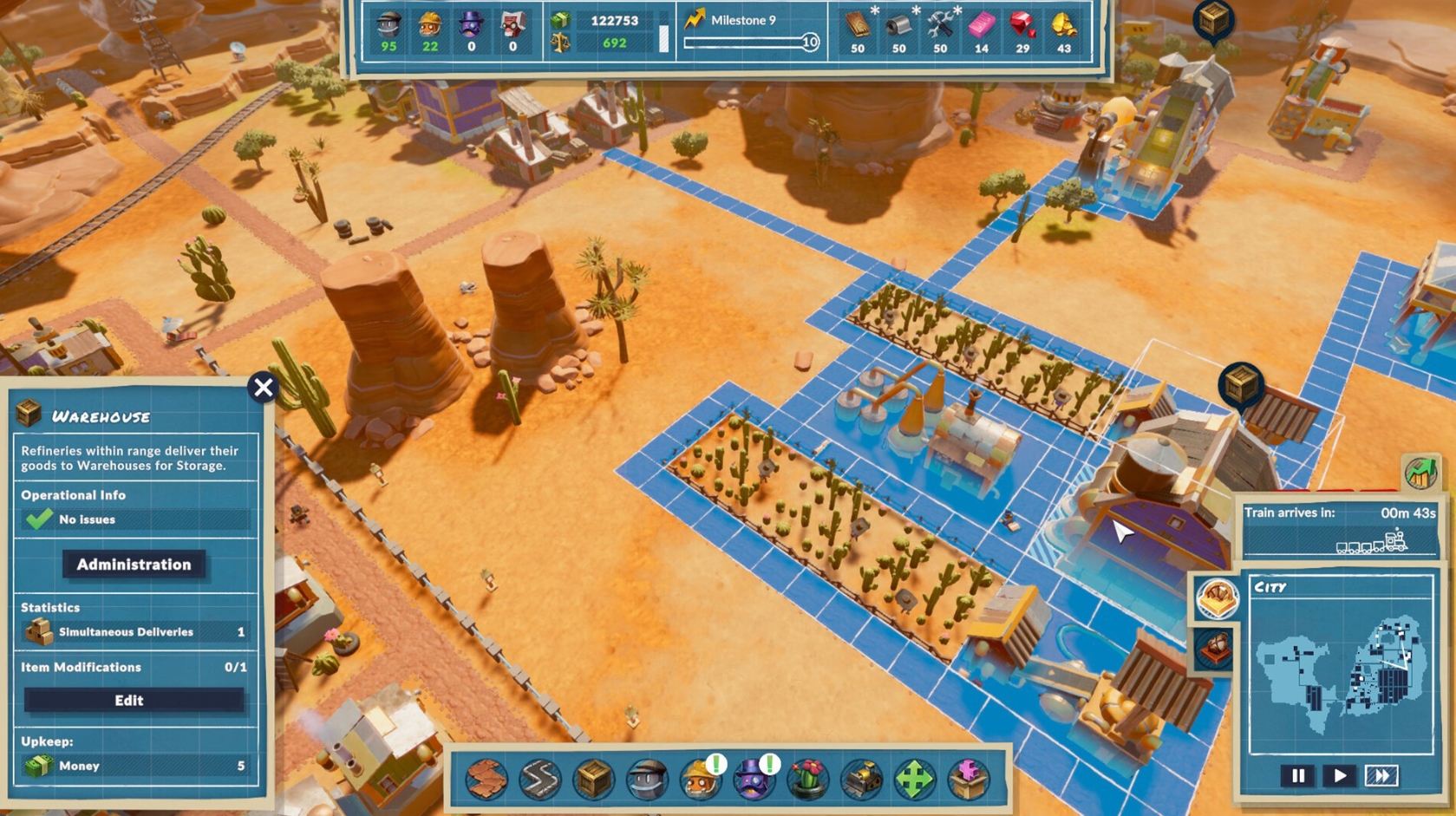 SteamWorld Build Deluxe Превью 2