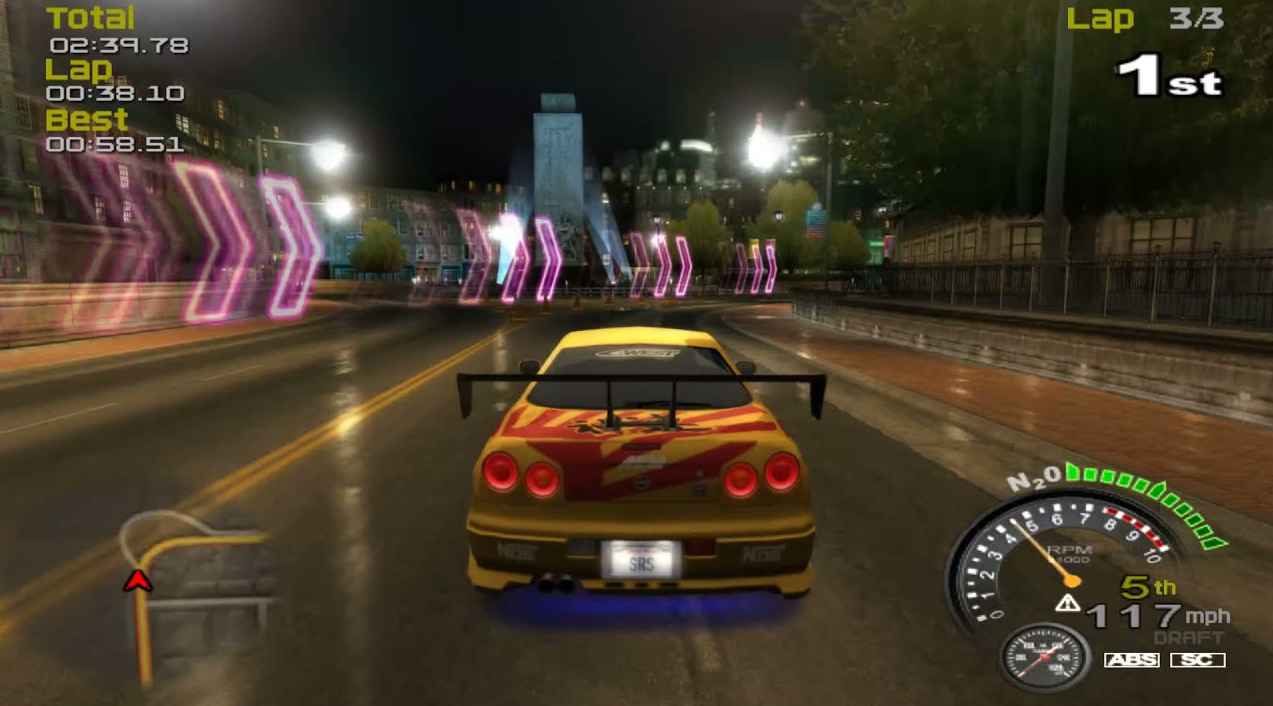 Street Racing Syndicate Превью 3