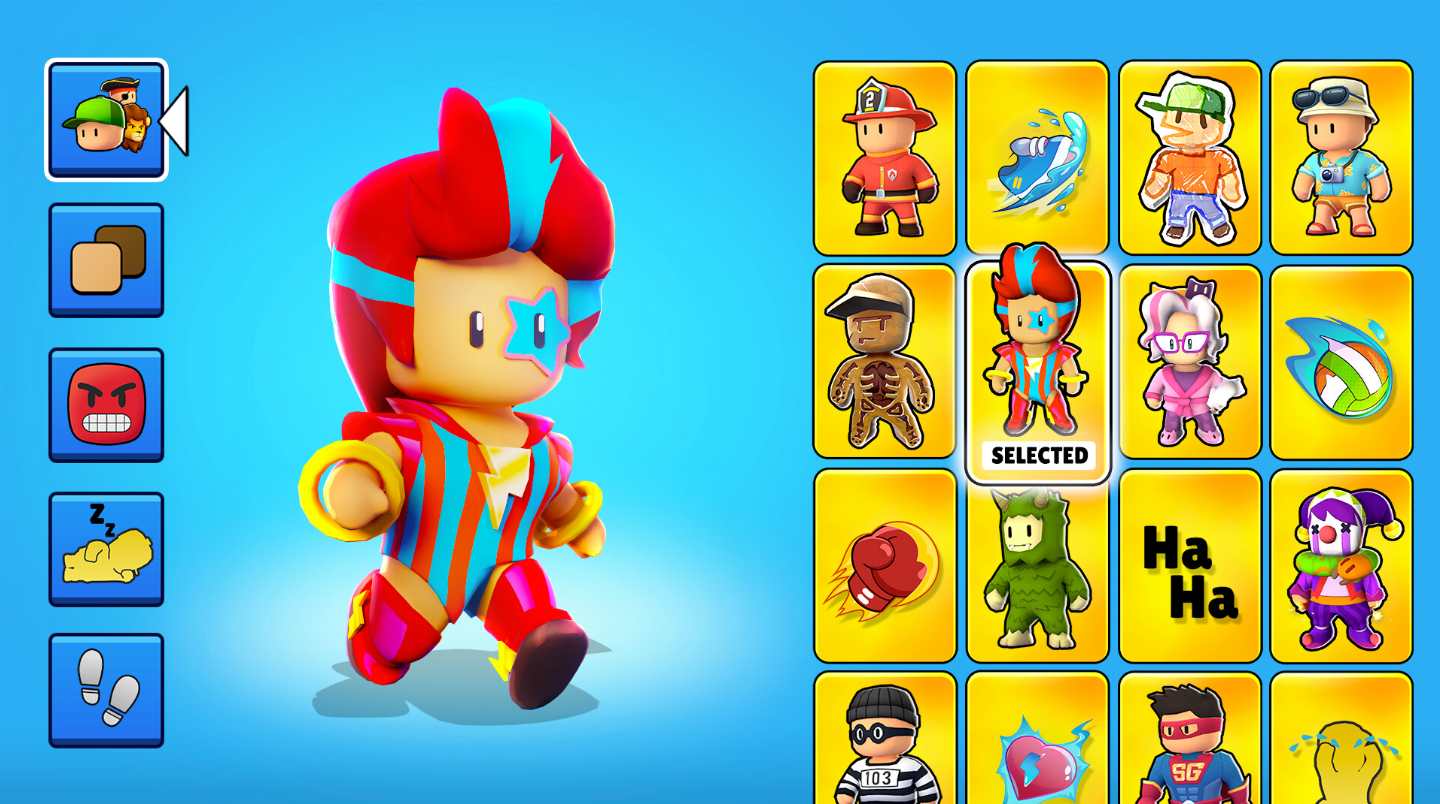 Stumble Guys Превью 4