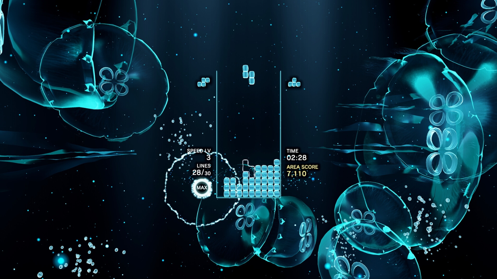 Tetris Effect: Connected Превью 1