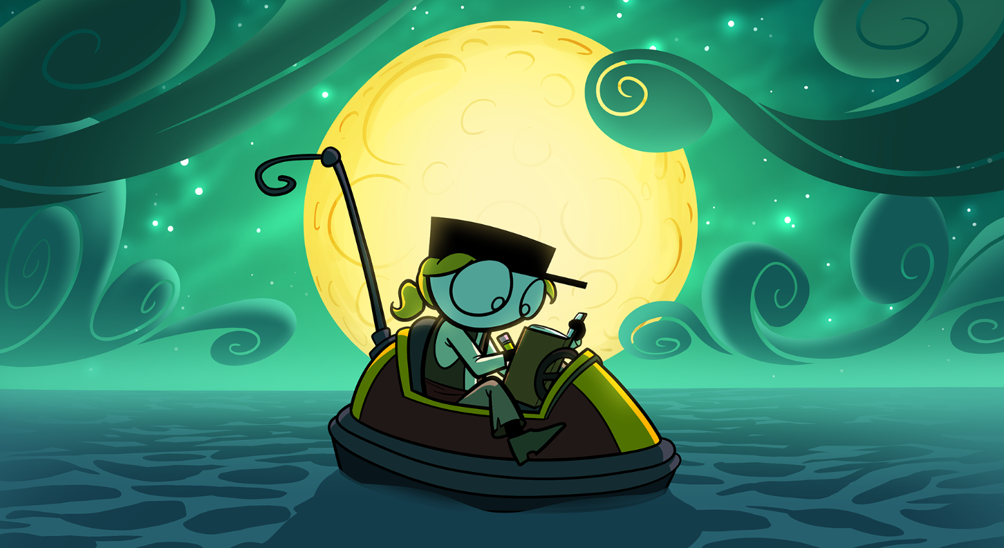 Проклятие Острова обезьян Превью 4