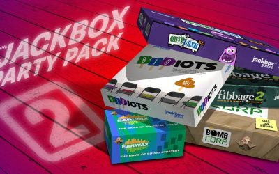 The Jackbox Party Pack 2