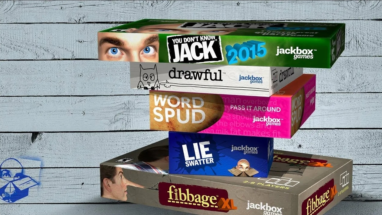 The Jackbox Party Pack 2 Превью 4