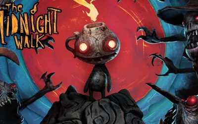 Полуночная прогулка