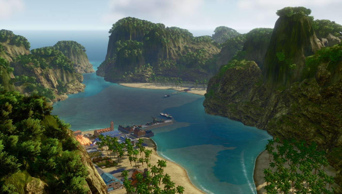 Tropico 6 Interface issues and control flaws