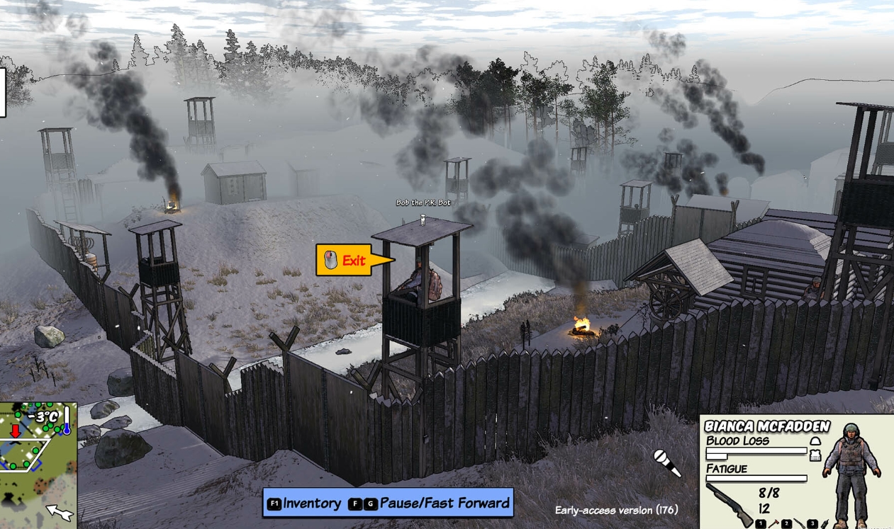 Survivalist: Invisible Strain Превью 2