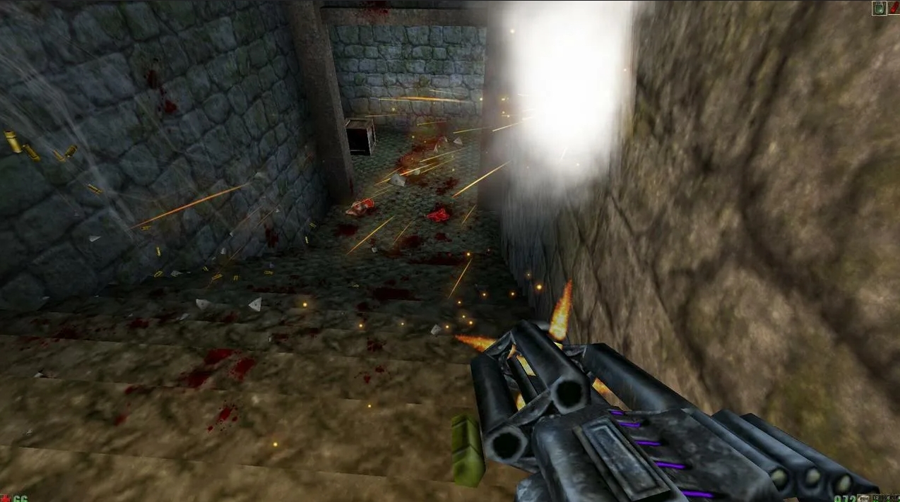 Unreal Gold Превью 2