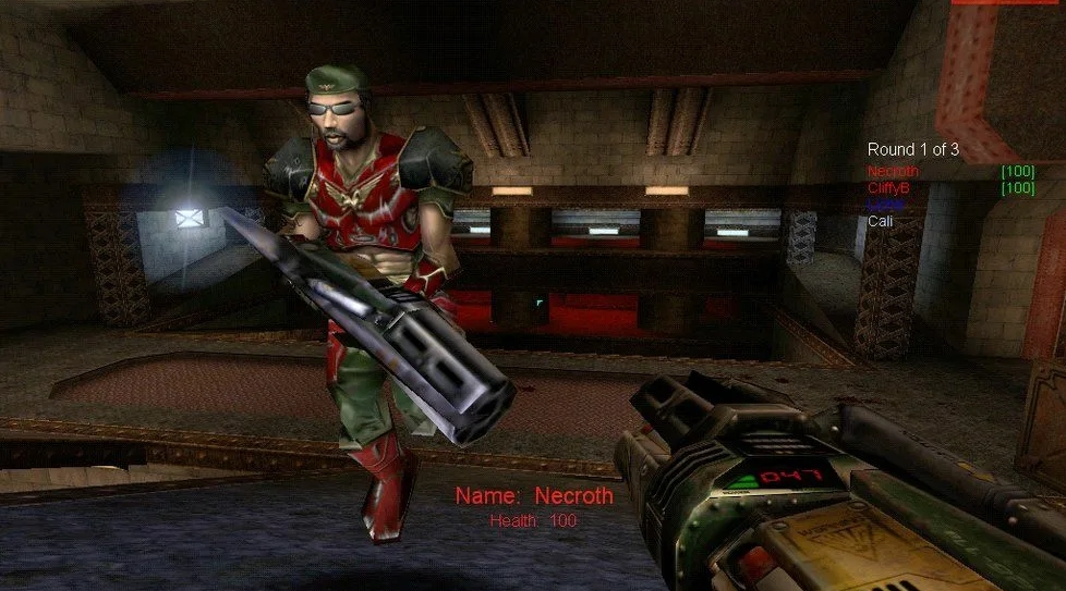 Unreal Tournament: Издание «Игра года» Превью 1