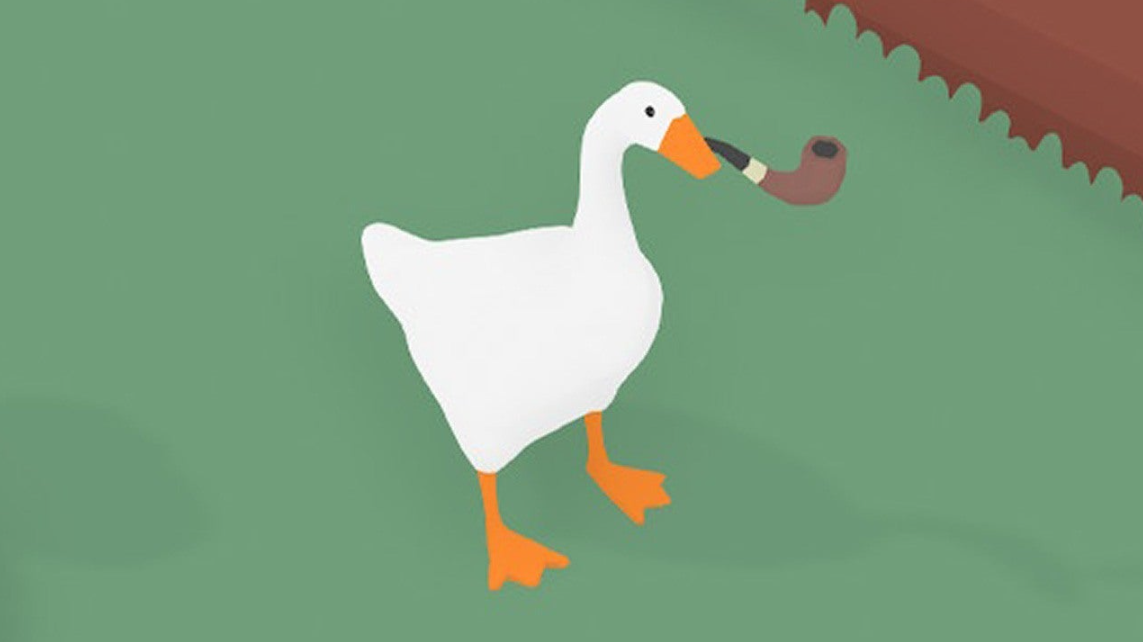 Untitled Goose Game Превью 1