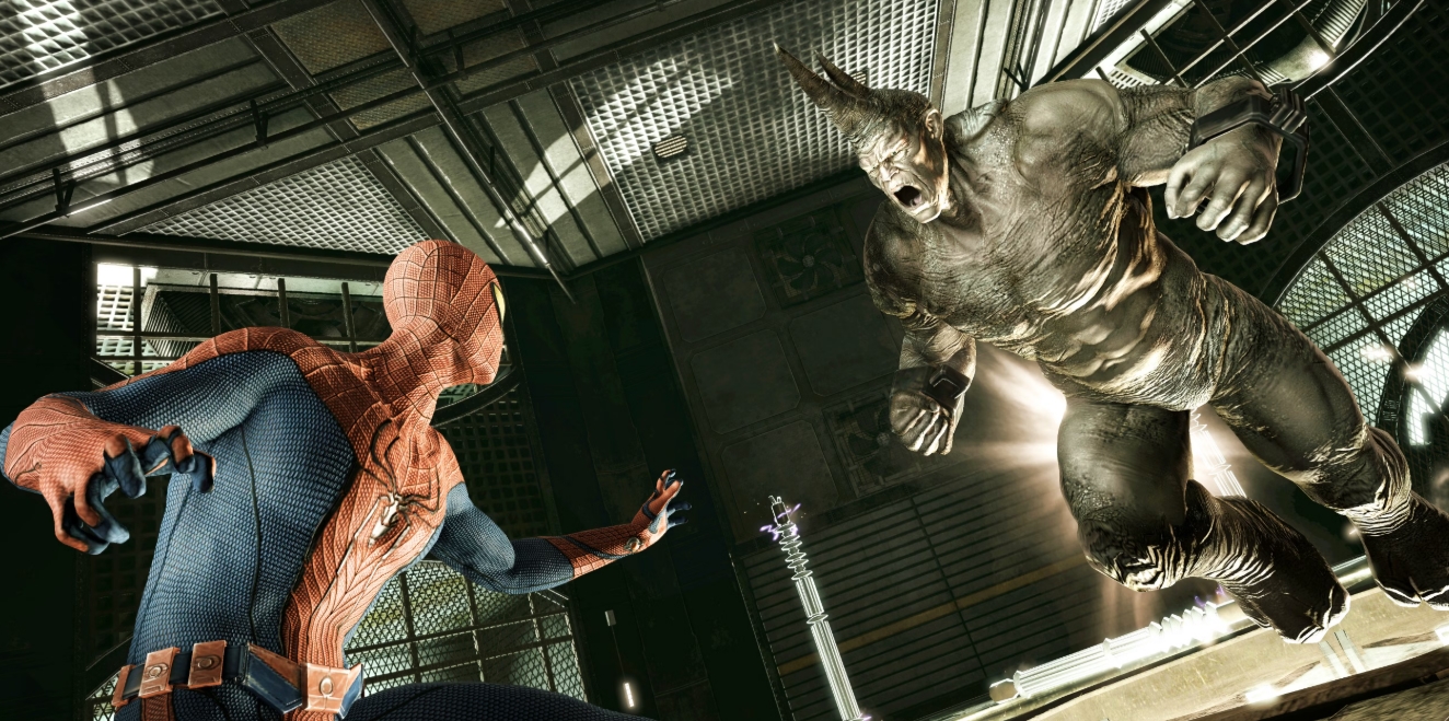 Визуальный стиль игры