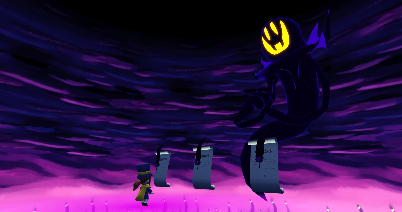 Why A Hat in Time's Music Captured Players' Hearts