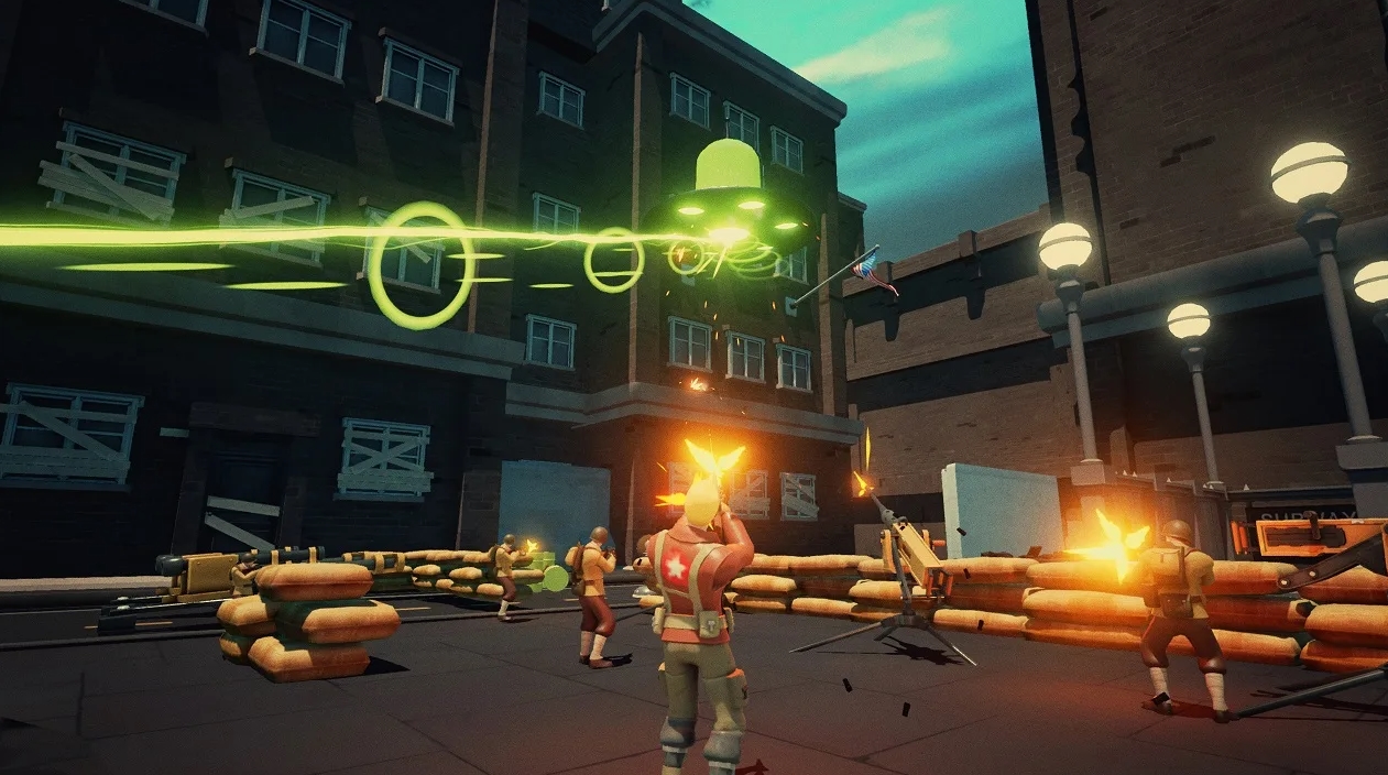 Fortified Превью 2