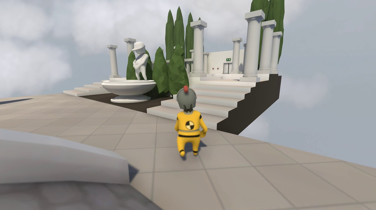 Human: Fall Flat Превью 3