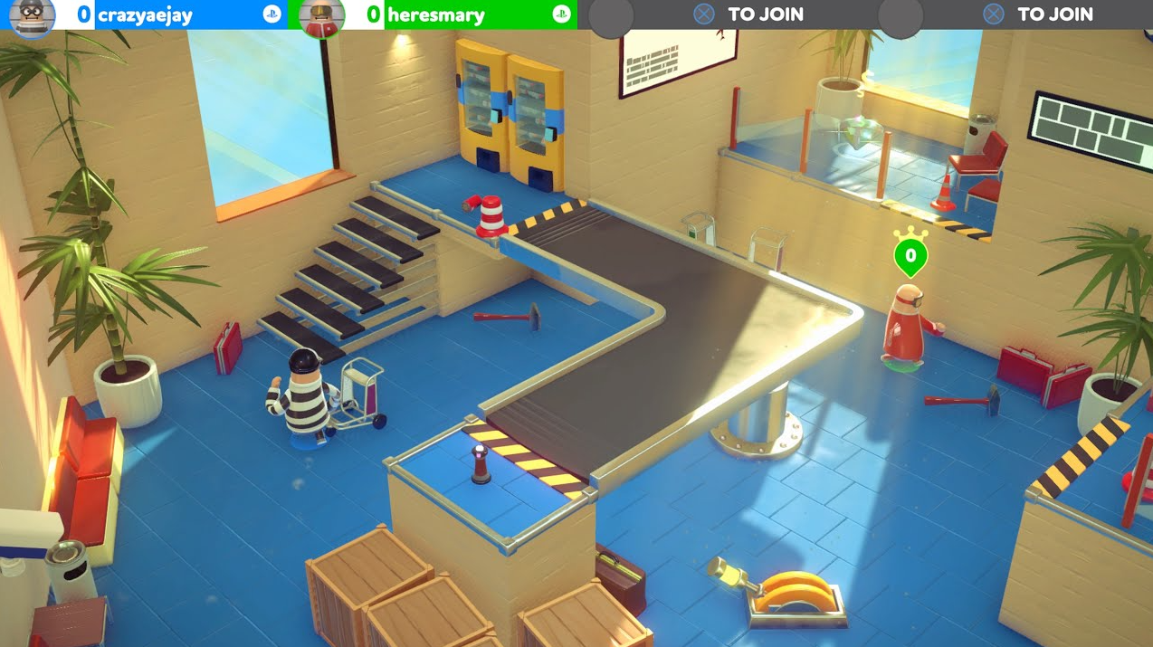 Rubber Bandits Превью 3