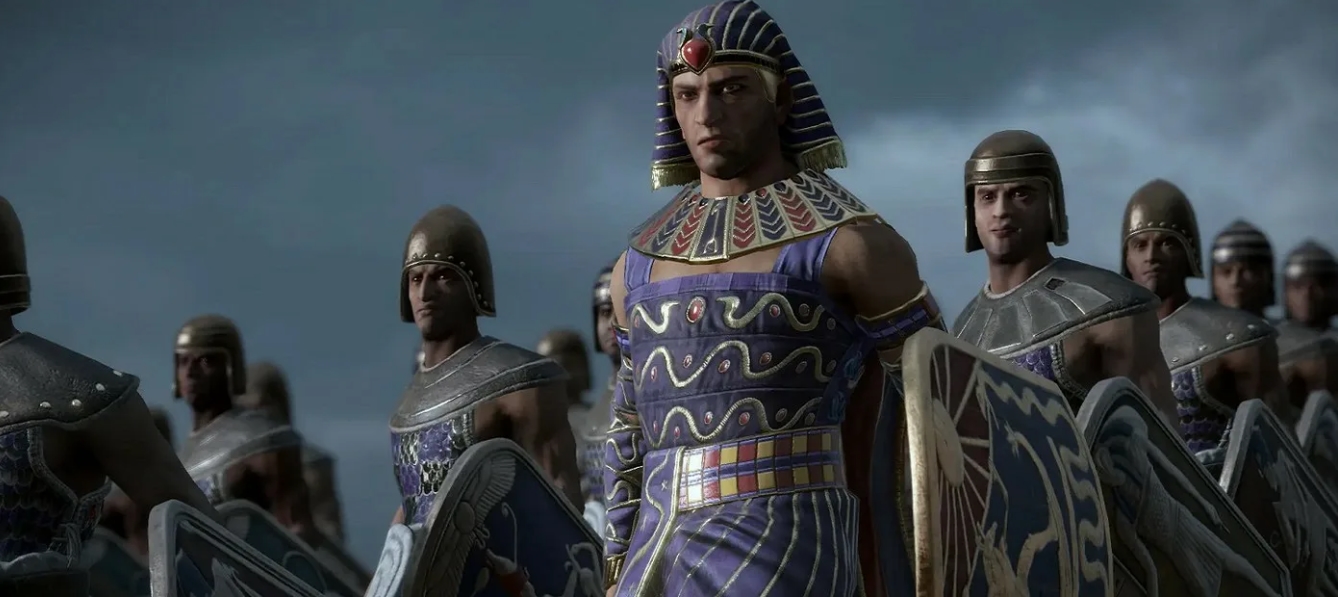 Total War: Pharaoh Превью 4