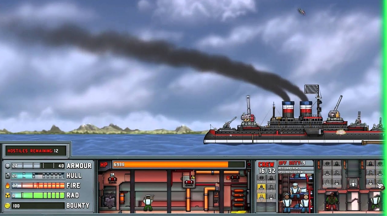 All Guns On Deck: все о игре Превью 1