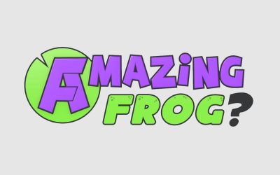 Amazing Frog?