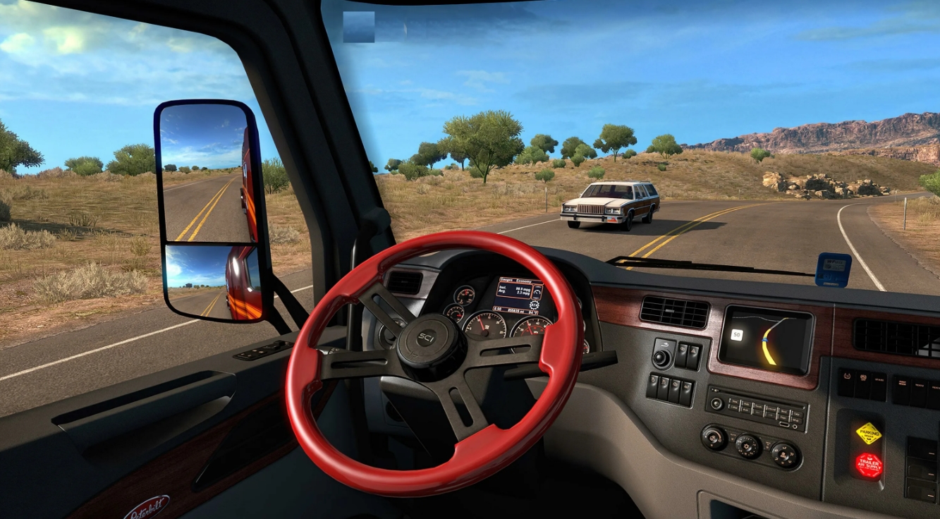 American Truck Simulator Превью 4