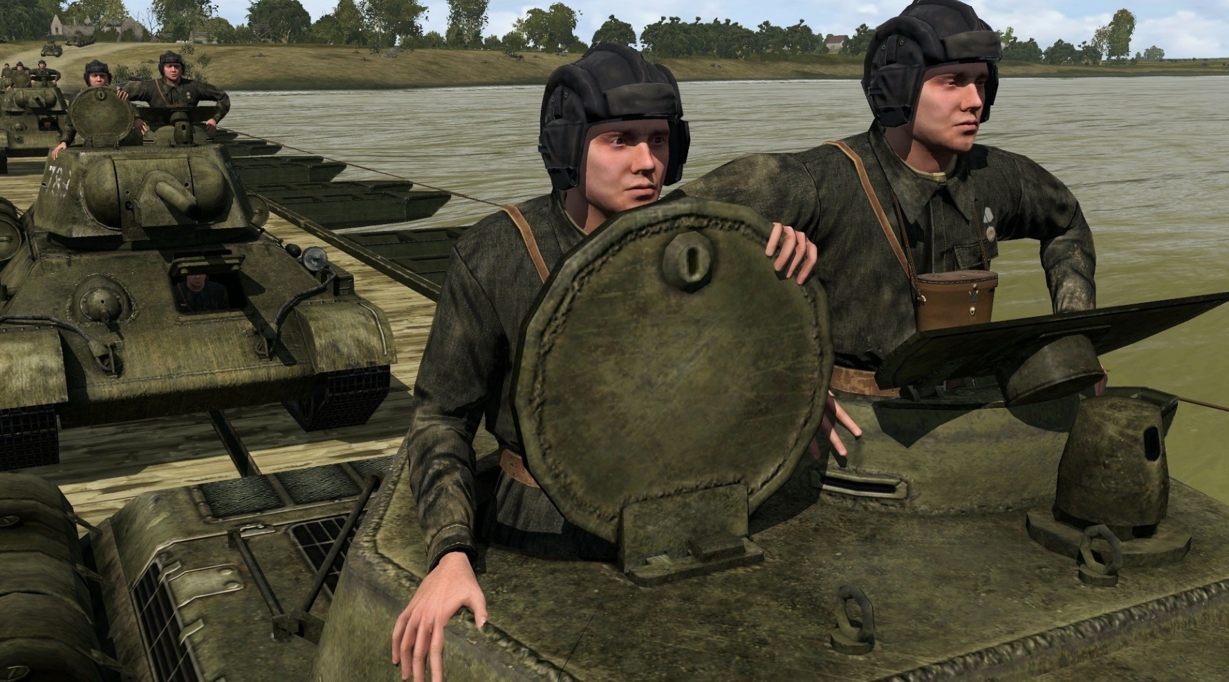Iron Front: Liberation 1944 Превью 2