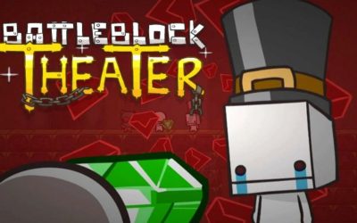BattleBlock Theater
