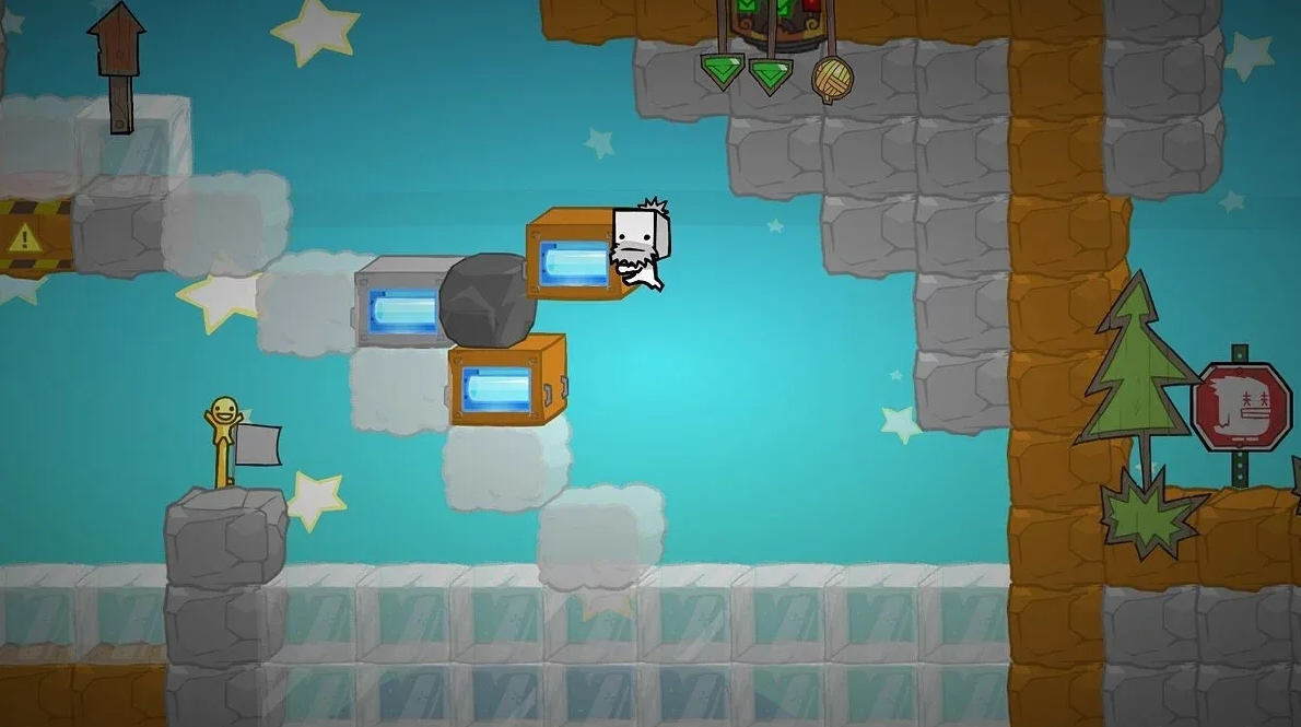 BattleBlock Theater Превью 2