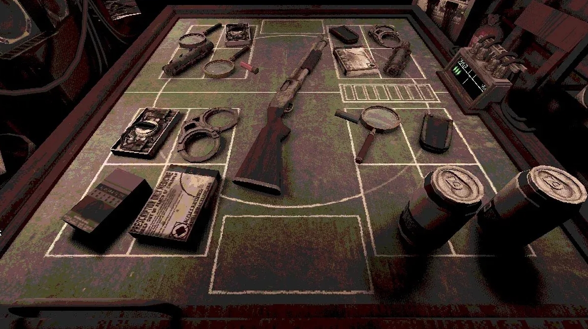 Buckshot Roulette Превью 2