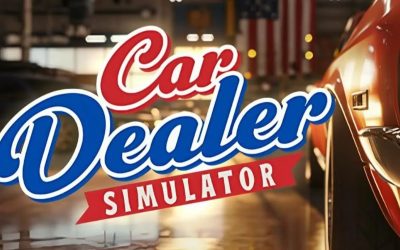 Car Dealer Simulator
