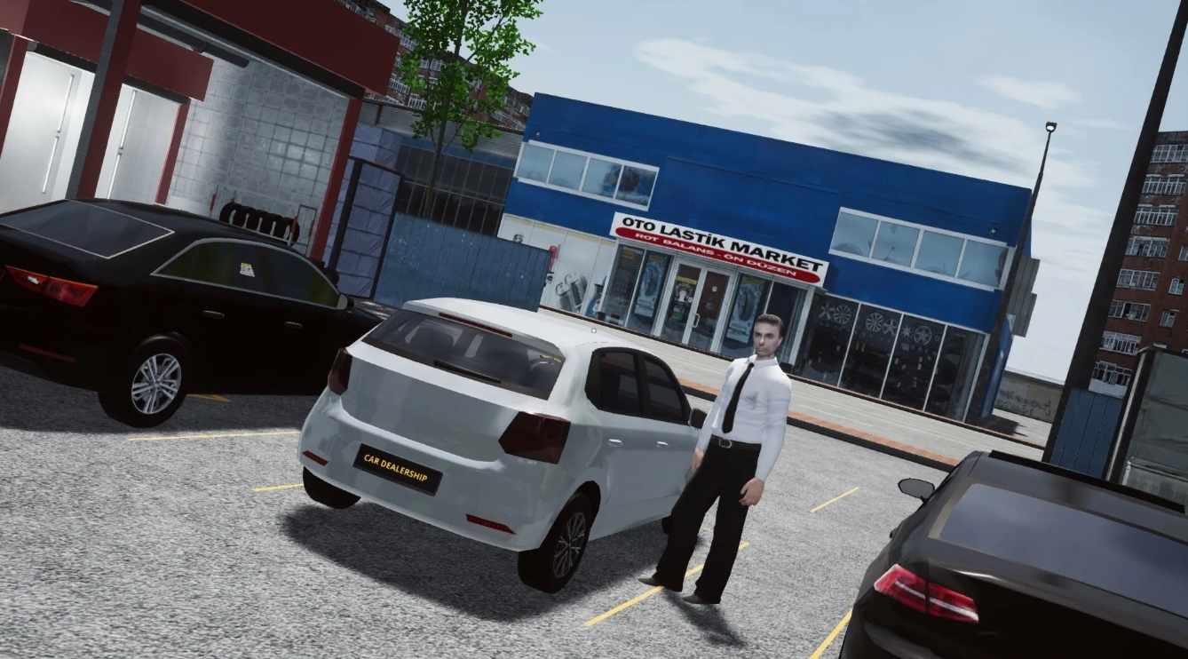 Car Dealer Simulator Превью 3