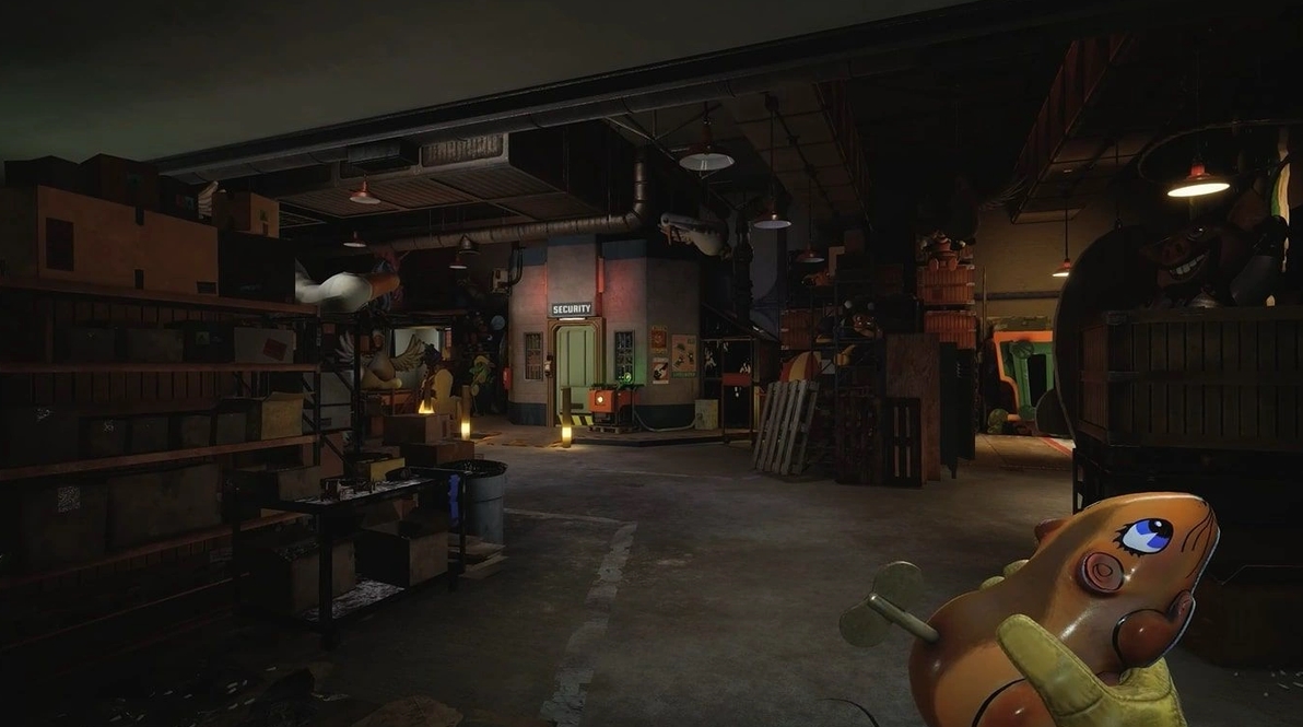 Five Nights at Freddy’s: Secret of the Mimic Превью 3