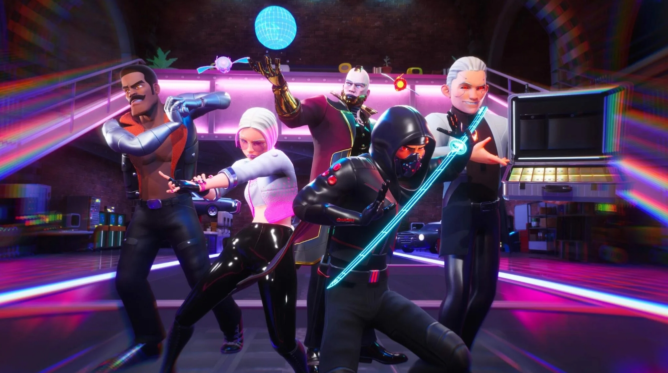 Deceive Inc. Превью 2